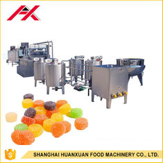 2300*1650*2100mm 34kw Candy Making Equipment For Small Hard Candy