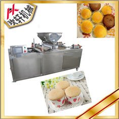 220v50hz Cake Baking Equipment , Cake Tray Forming Machine Intelligent Control